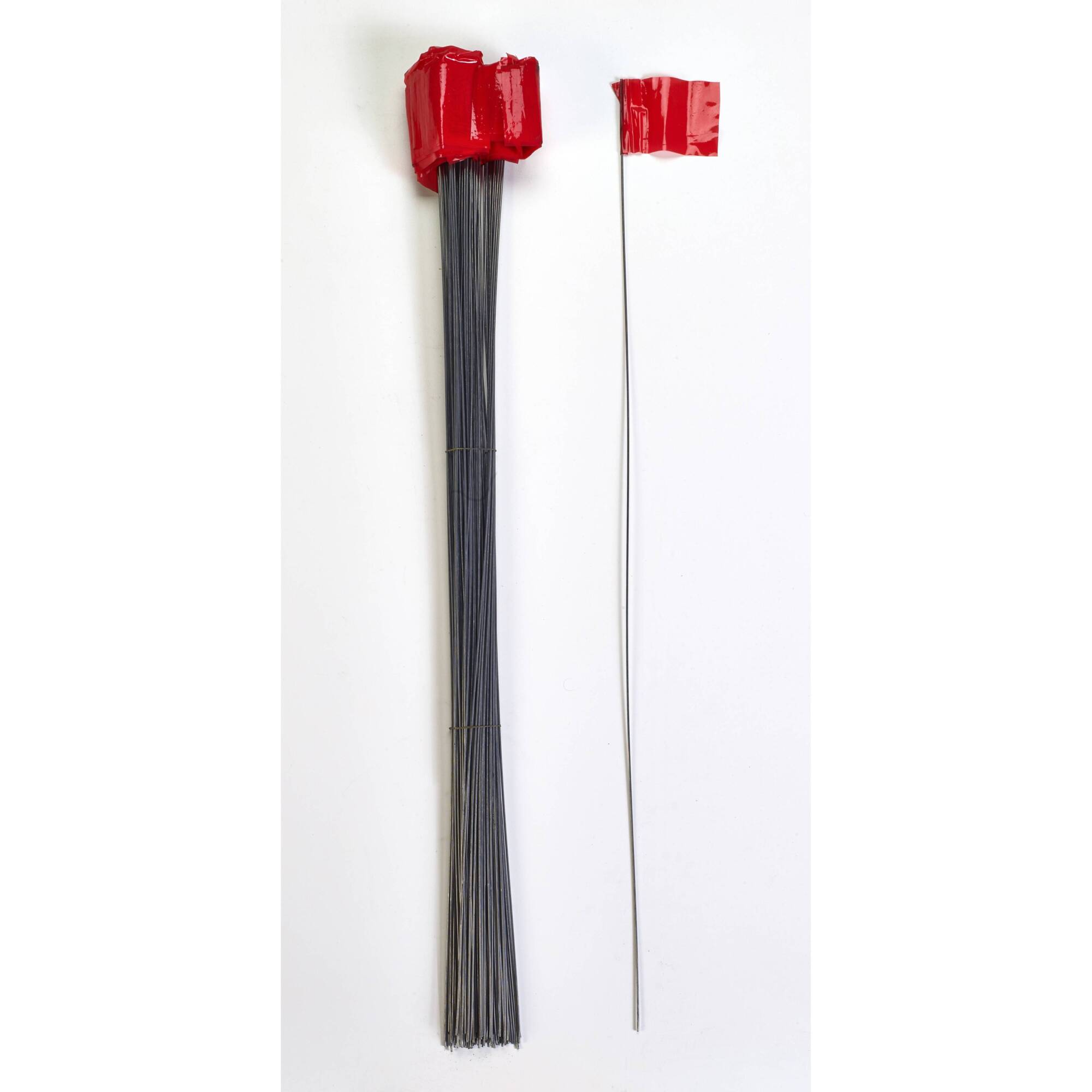 Mutual Industries 15901-79-30 2.5" X 3.5" X 30" Wire Red 1000/Box